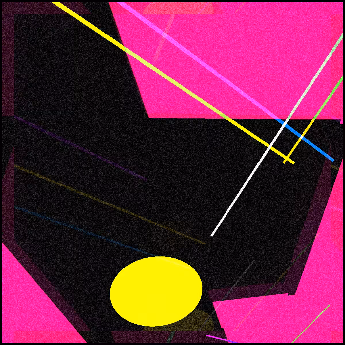 Interdimensional Shapes #18