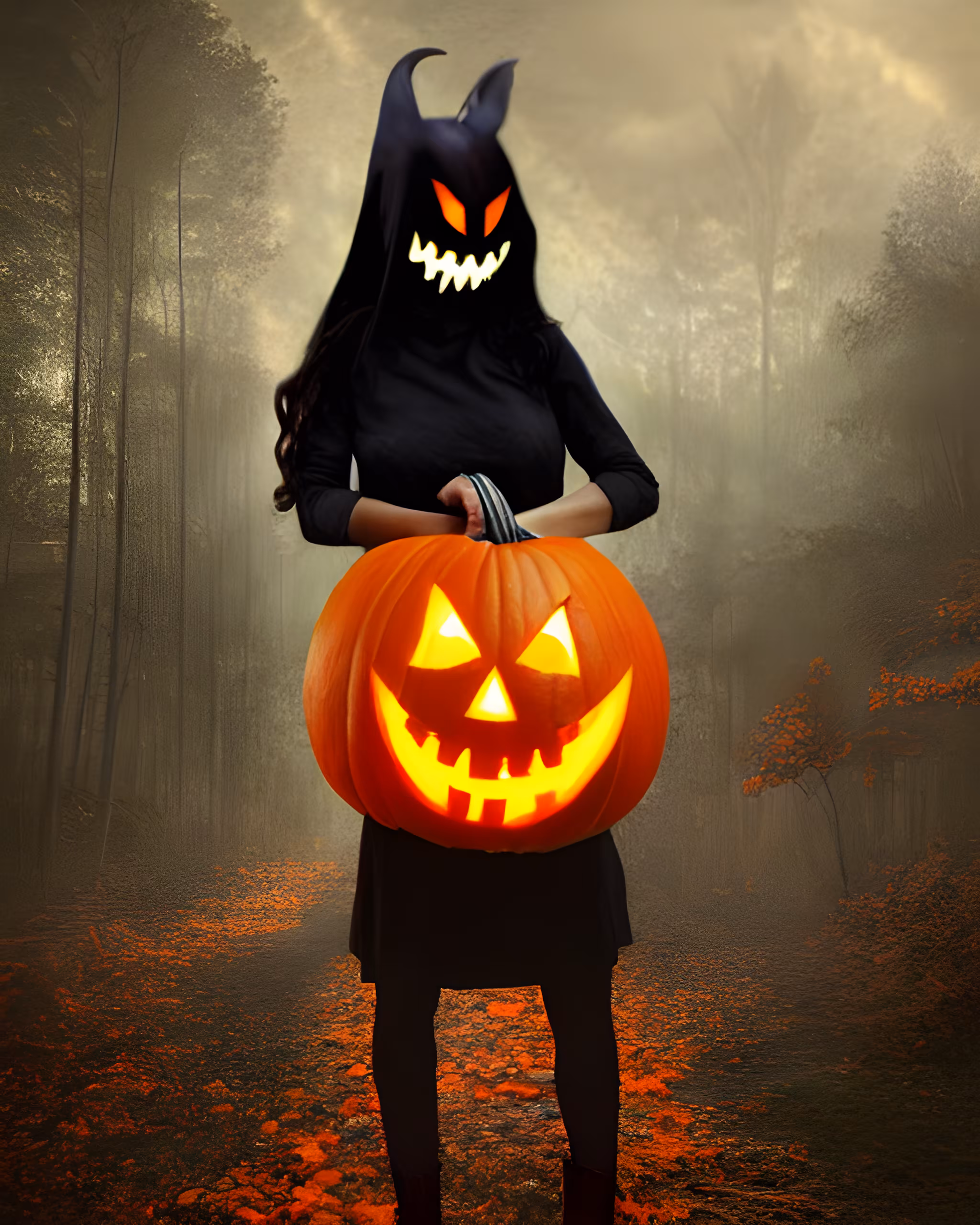 Halloween Mistress 