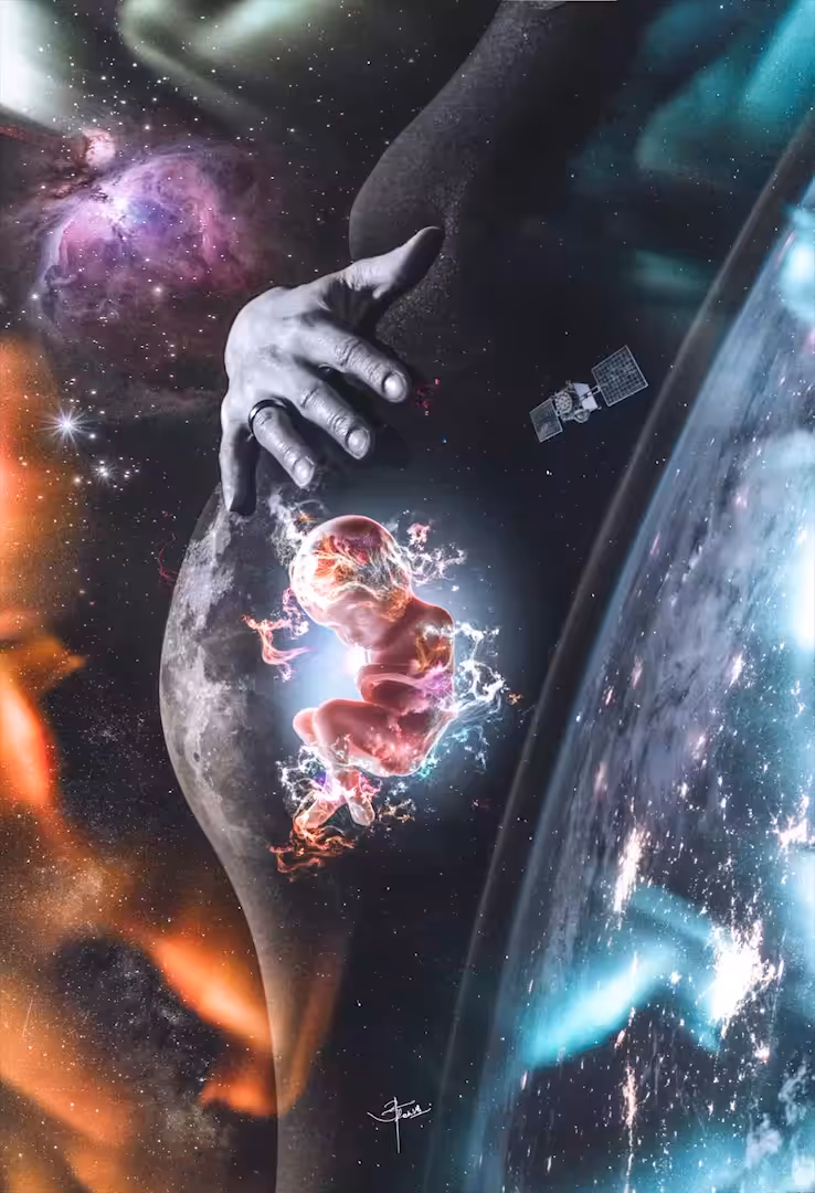 𝐆𝐎𝐃'𝐬 𝐂𝐇𝐈𝐋𝐃