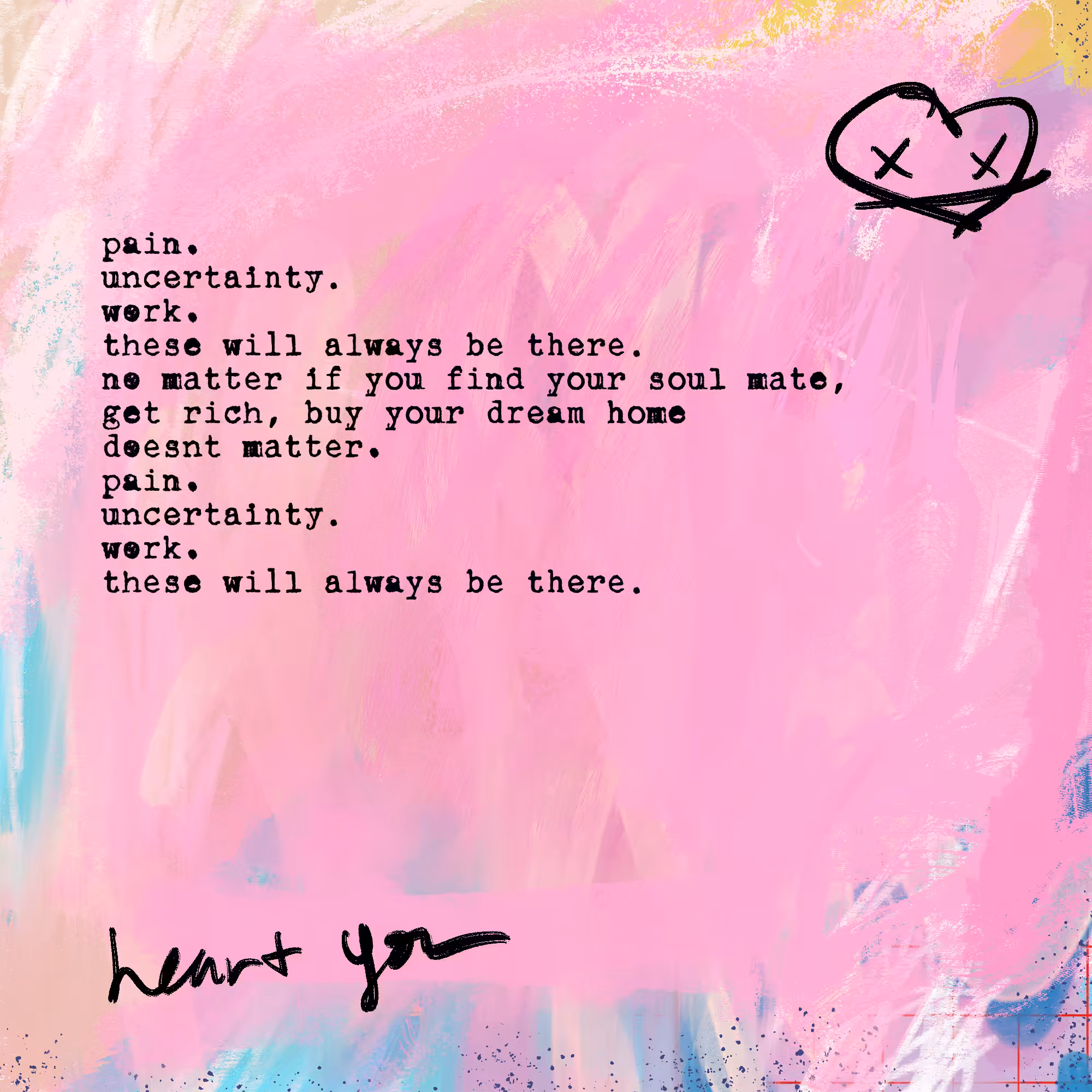 Heart You Poems #117