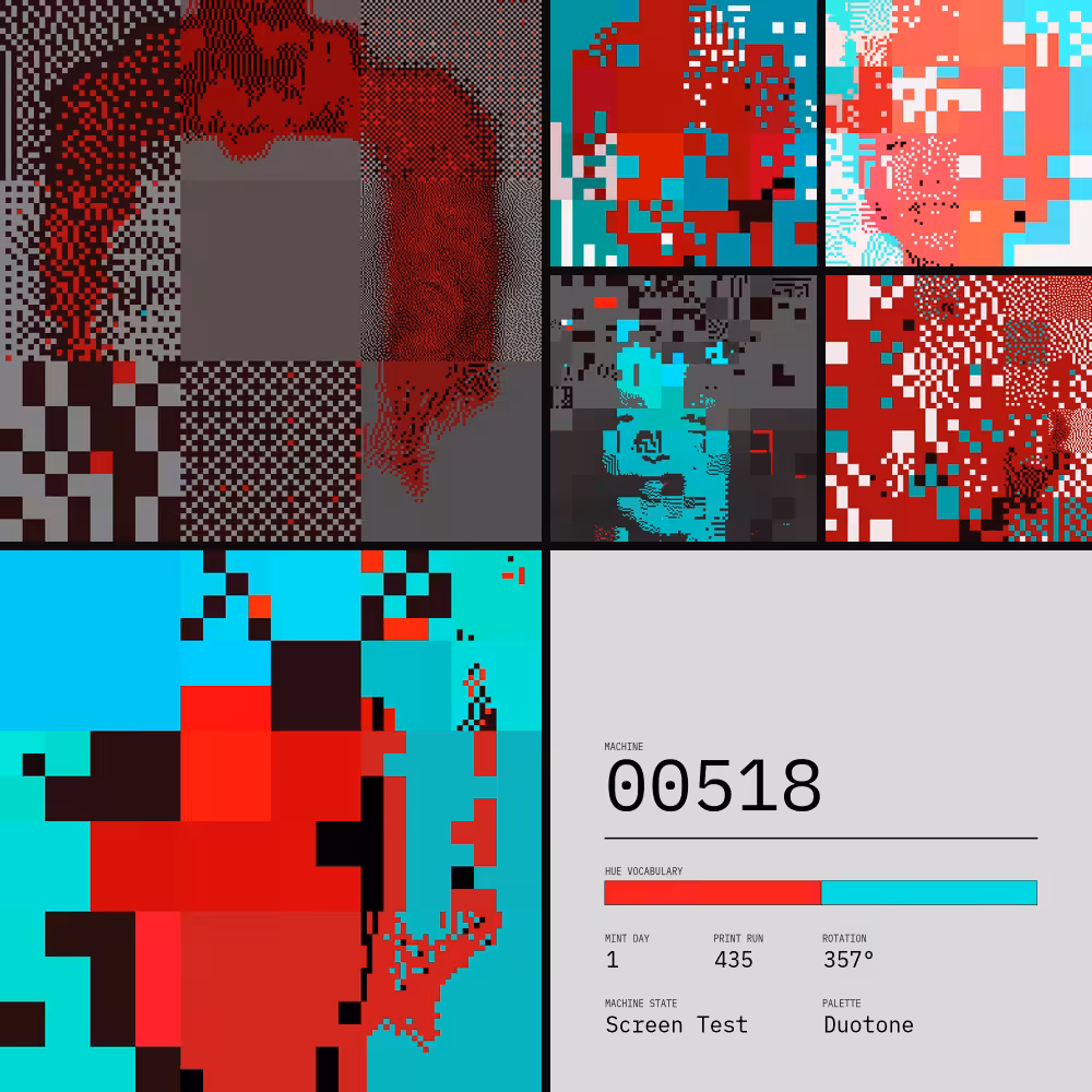 TBAM 518