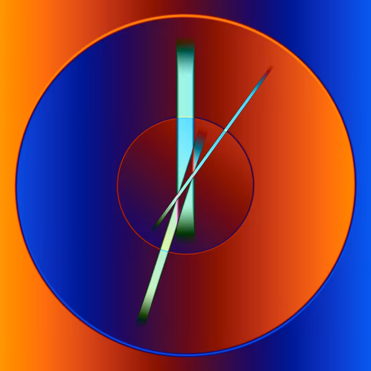 hash clock #16