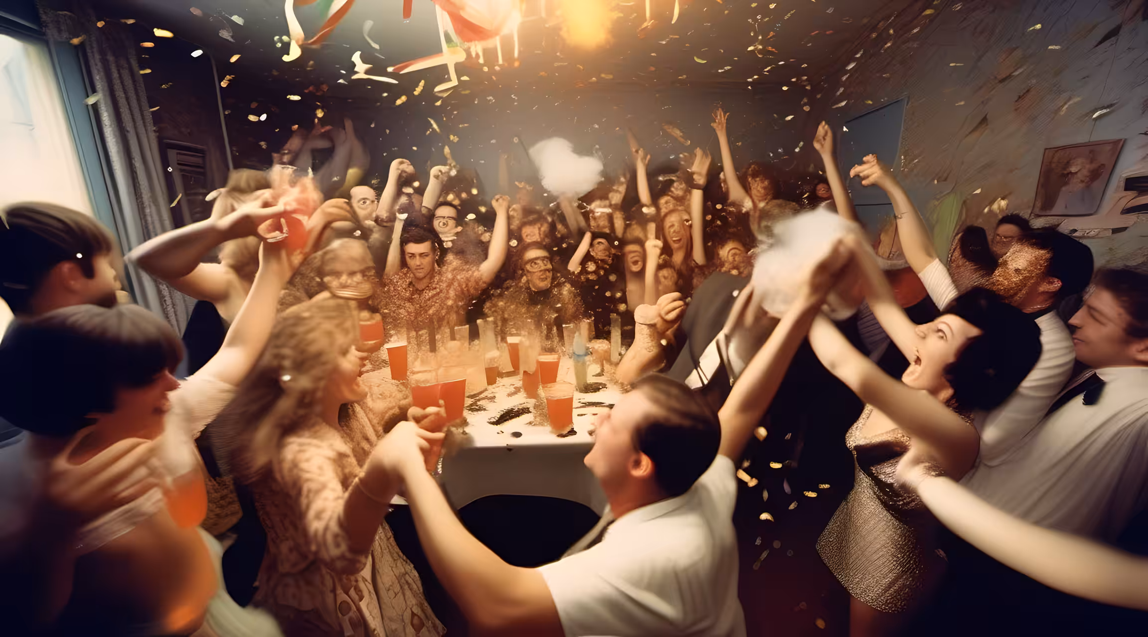 Official EmProps' New Year's Celebration Photos #90