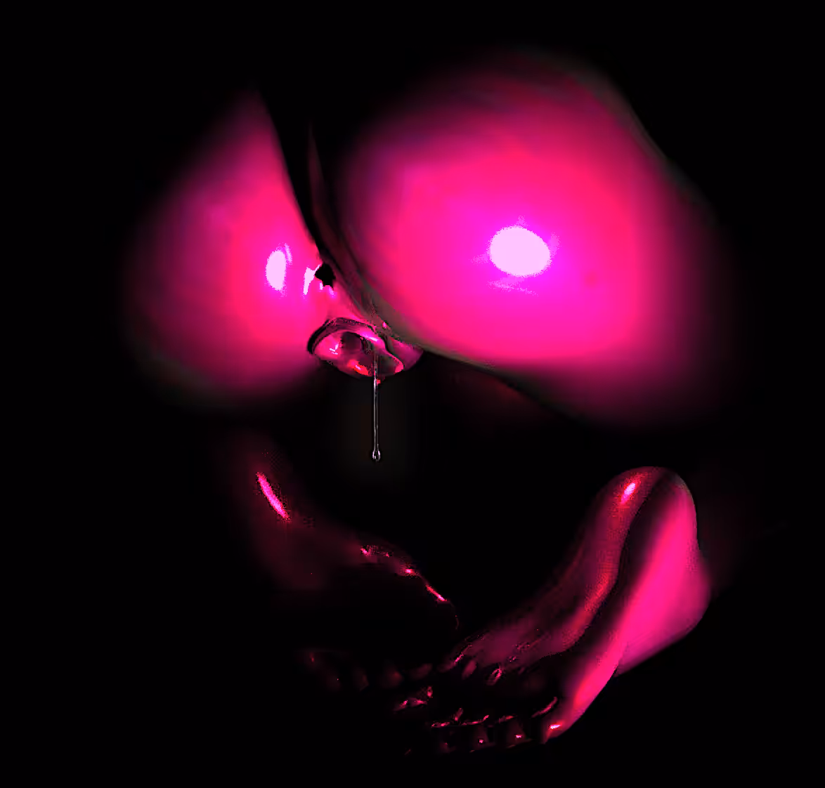 RED CANDY APPLE #2