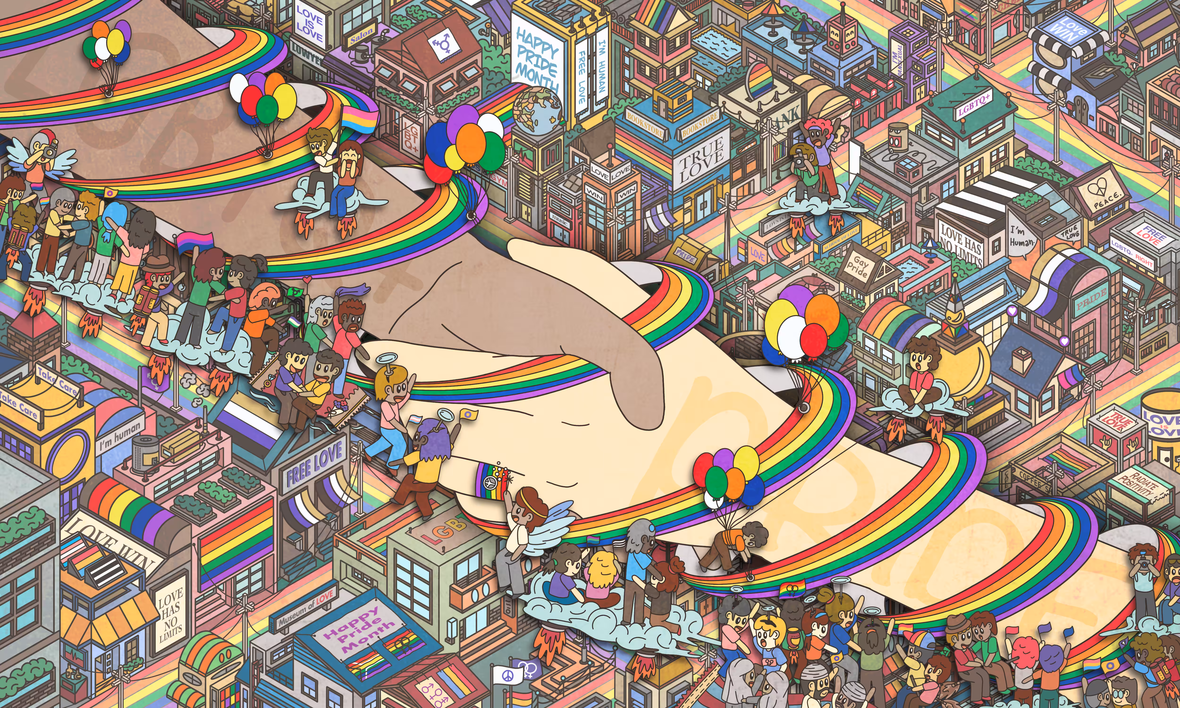 Love is Love