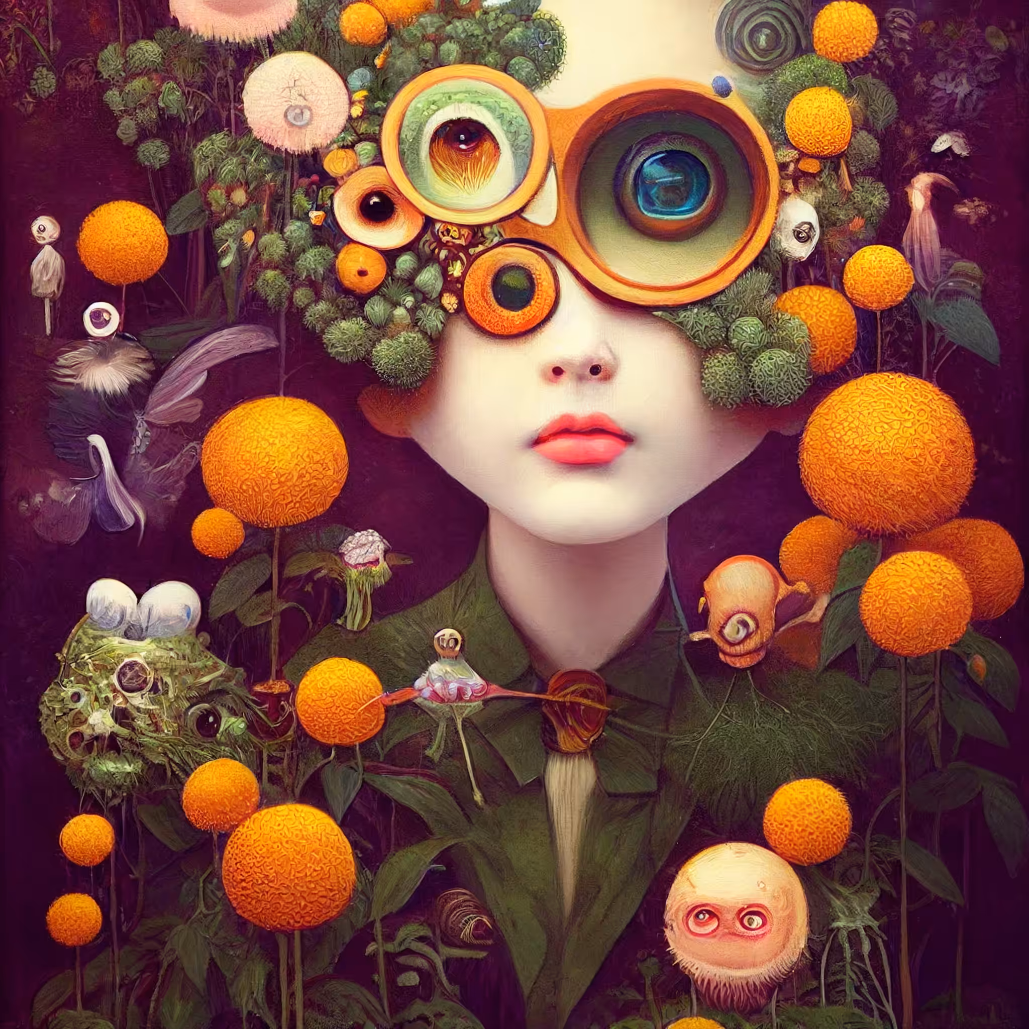 Overgrown #23