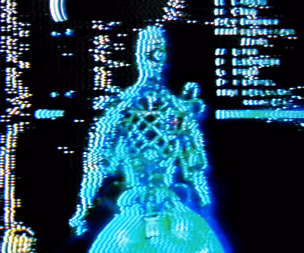 Holographic Reality
