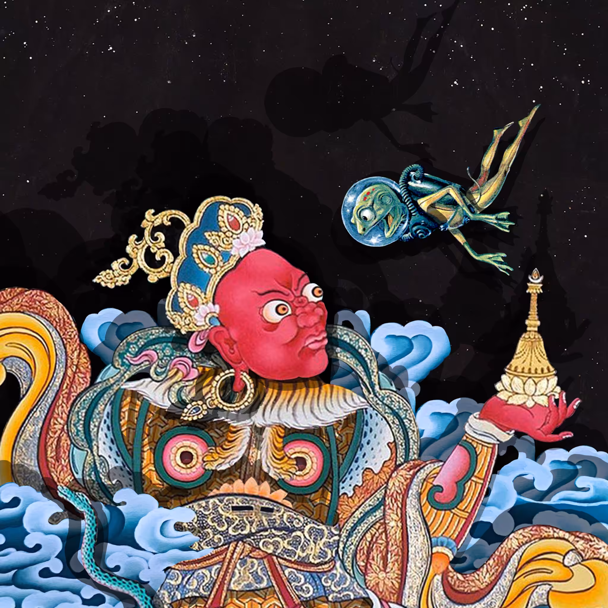 PaperBuddhaBuddy #014