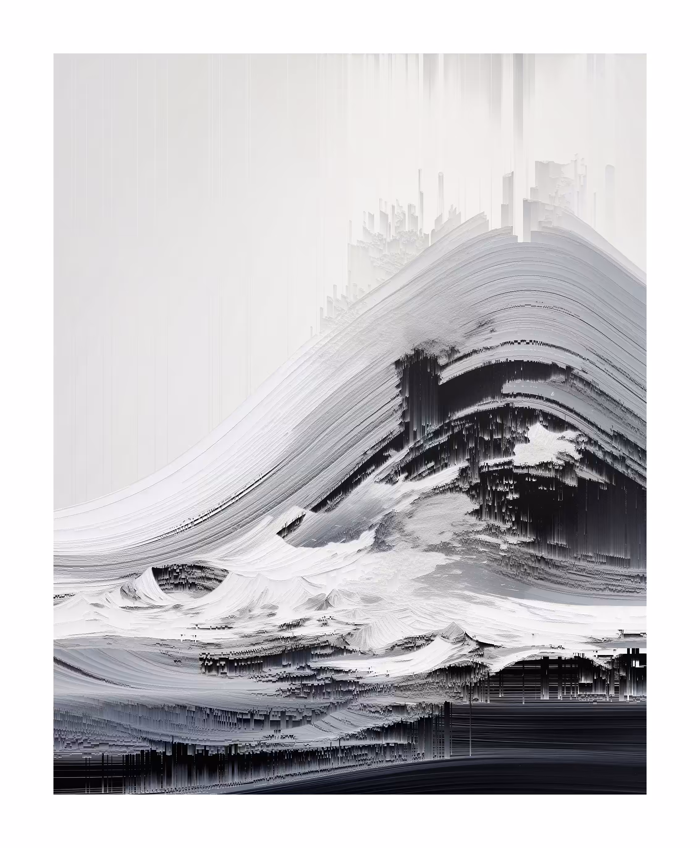 Cyberiabstraction—No.1