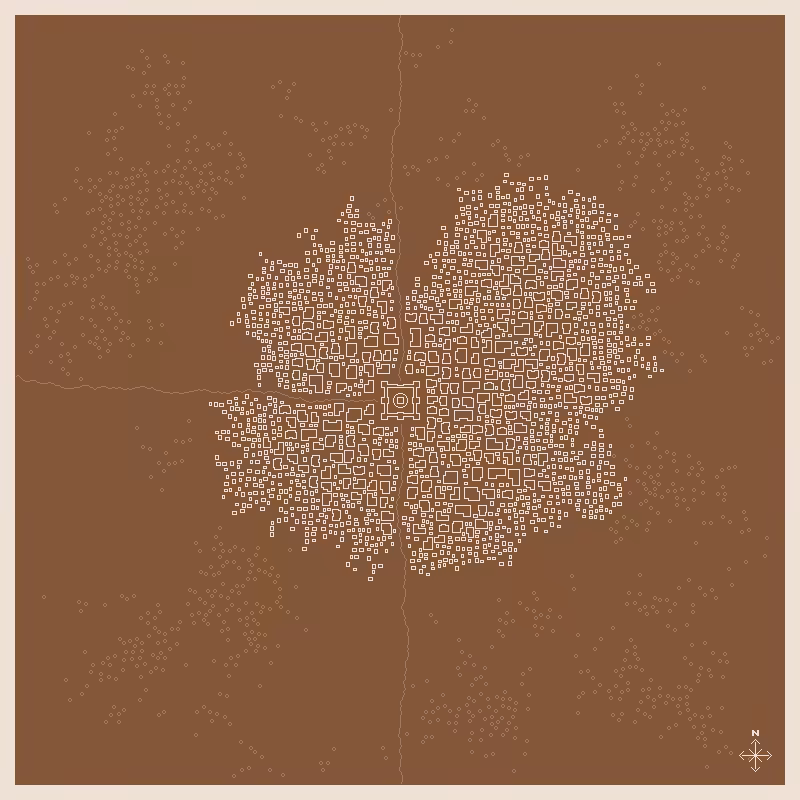 Raster Kingdom #133