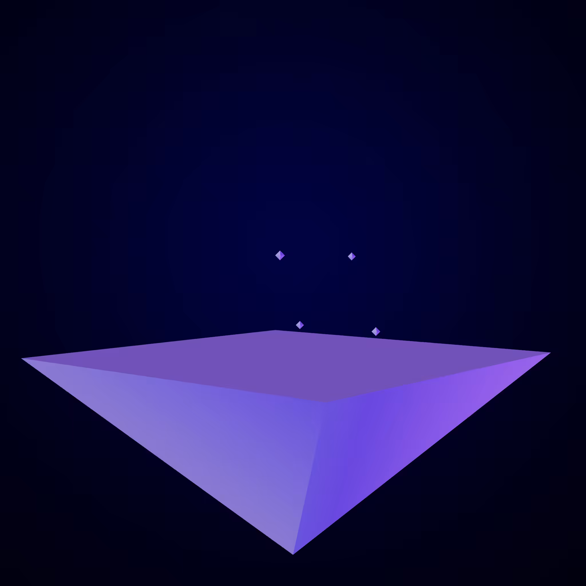 Ether Palace - Rare no pyramids