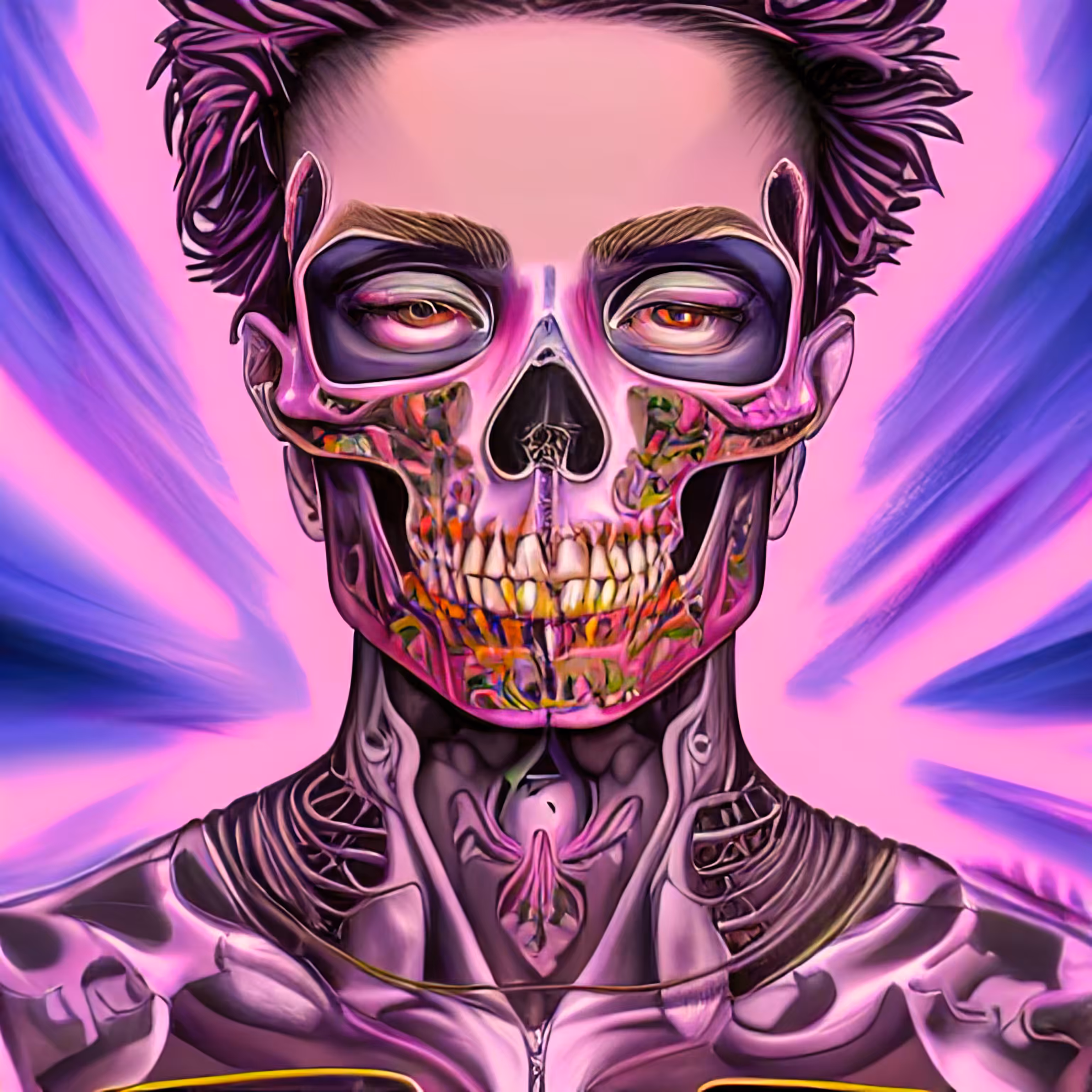 INKED SKULLS #17