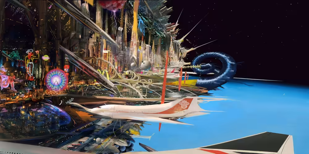 Space City 4