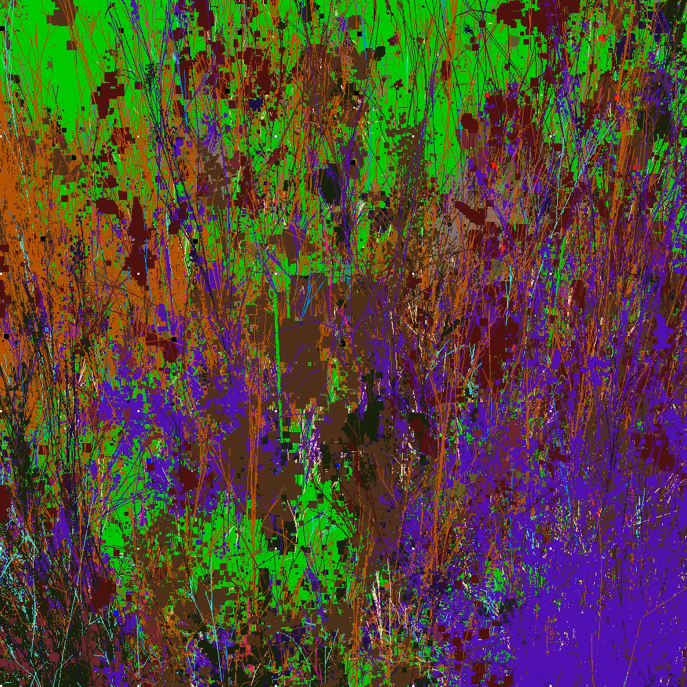 Infinite Garden: 91522 Flowers