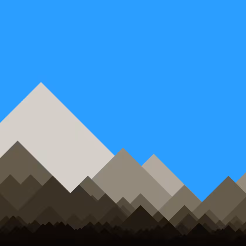 Mountains #108