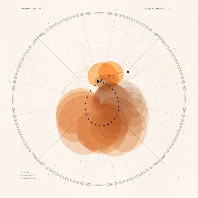 CHROMATLAS, Vol. 2 #170