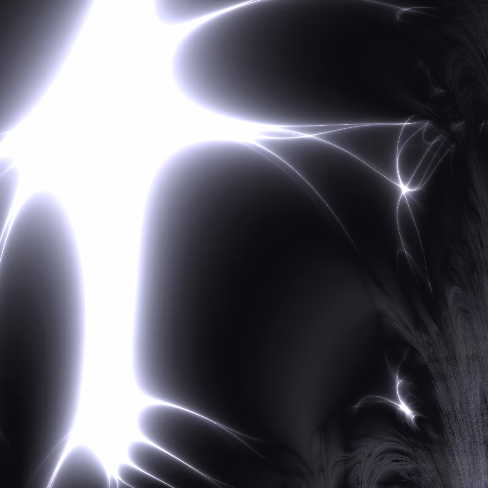 Fluidic space #7