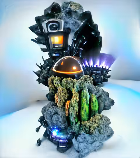 Stoned Golem #7
