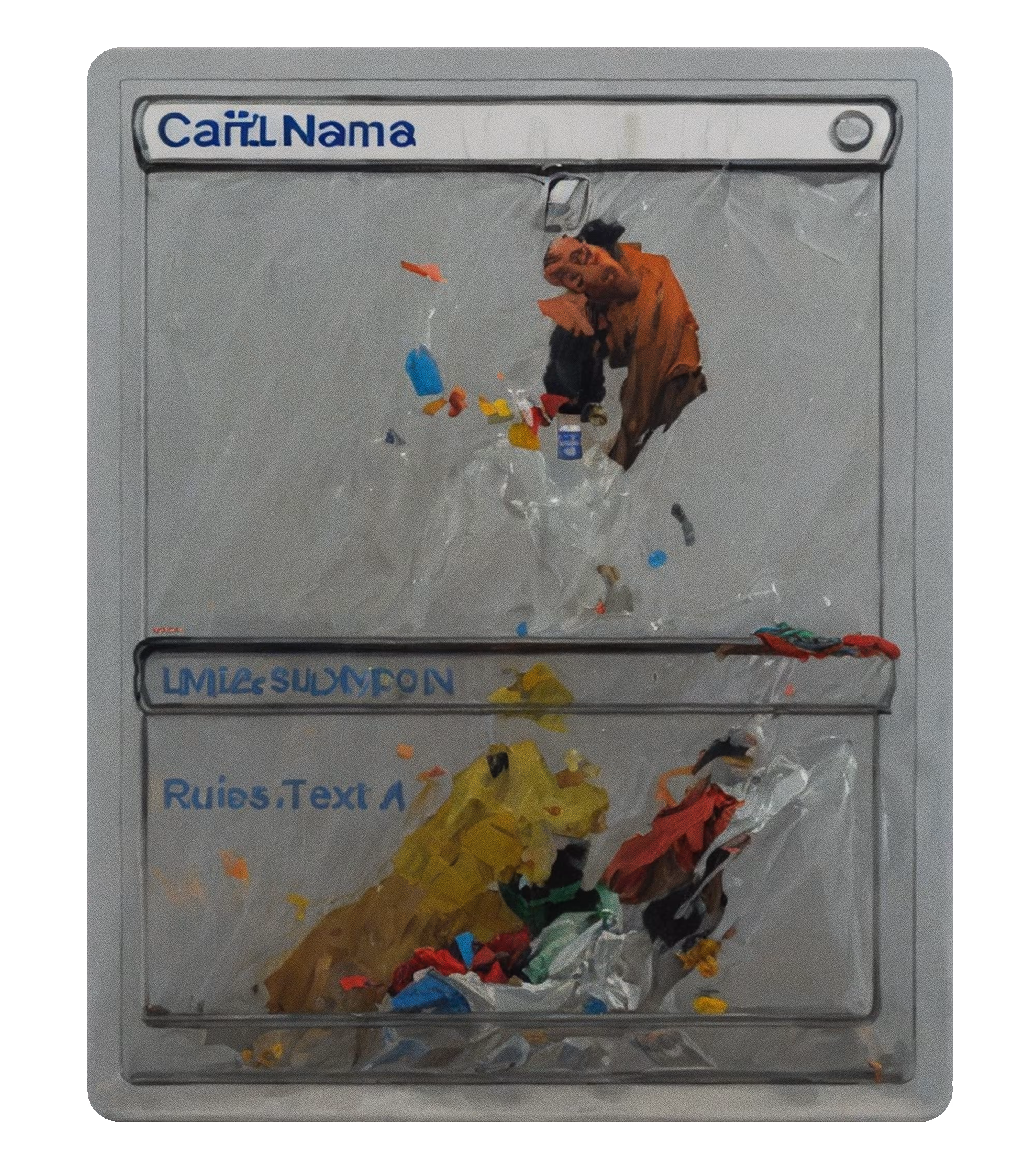 Collection: Card #599