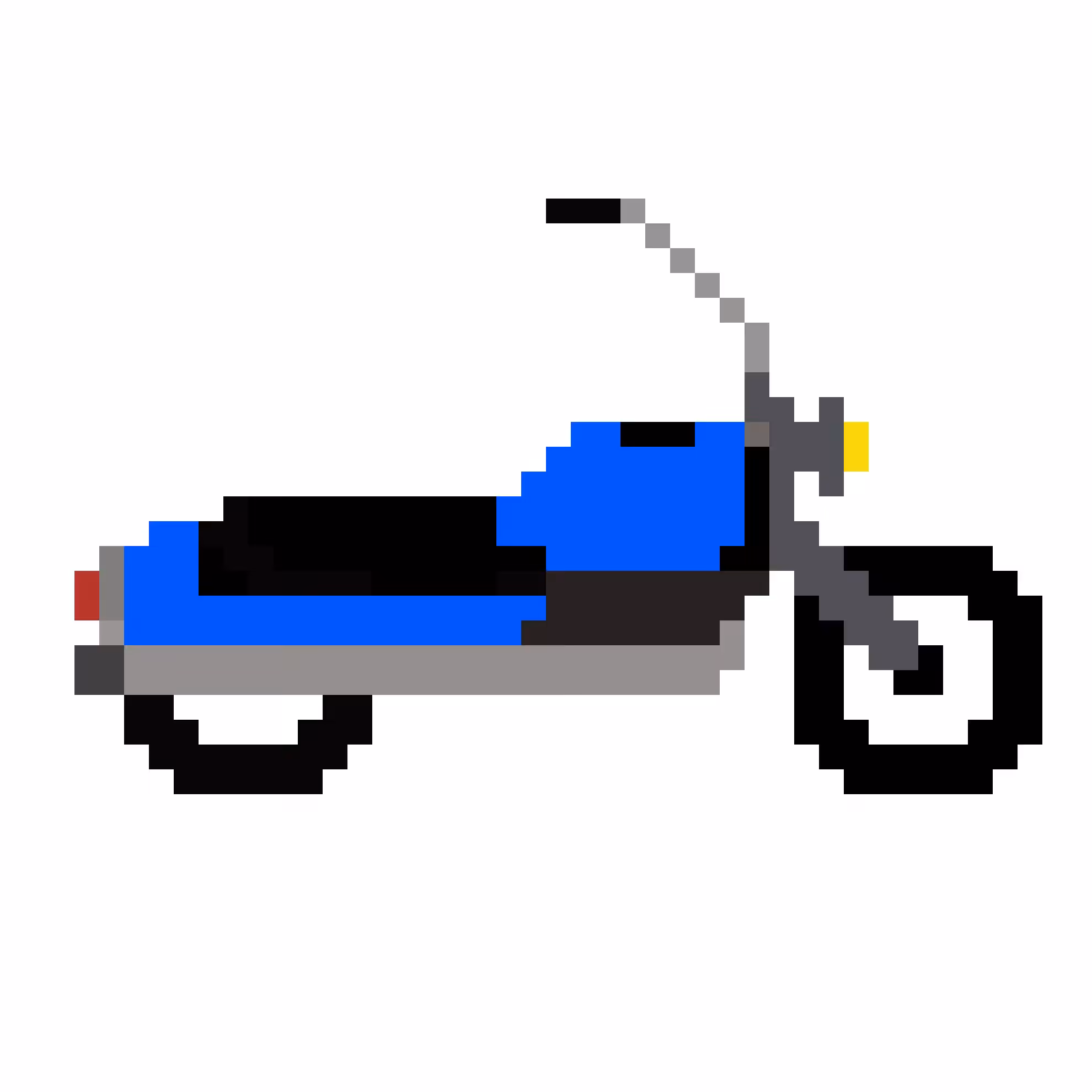 motor blue ocean