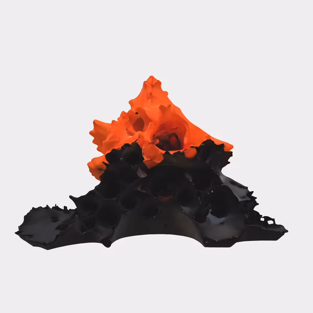 Wound sculptures: WSC_09