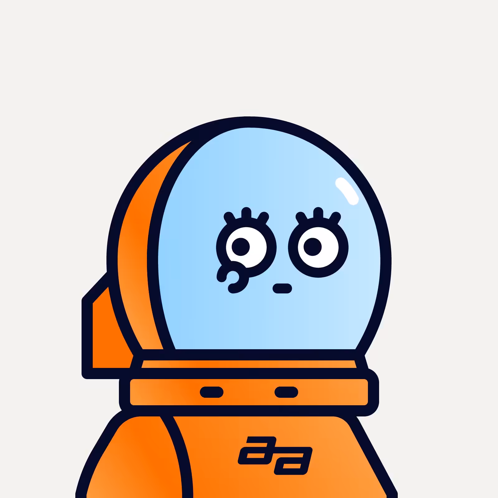 Awkward Astronauts #2604