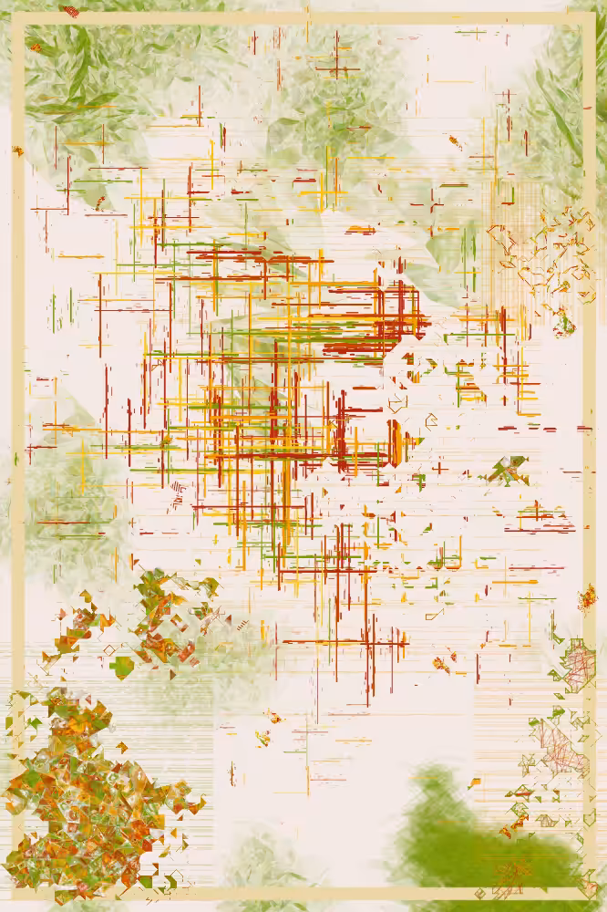 Amorphous Space #88