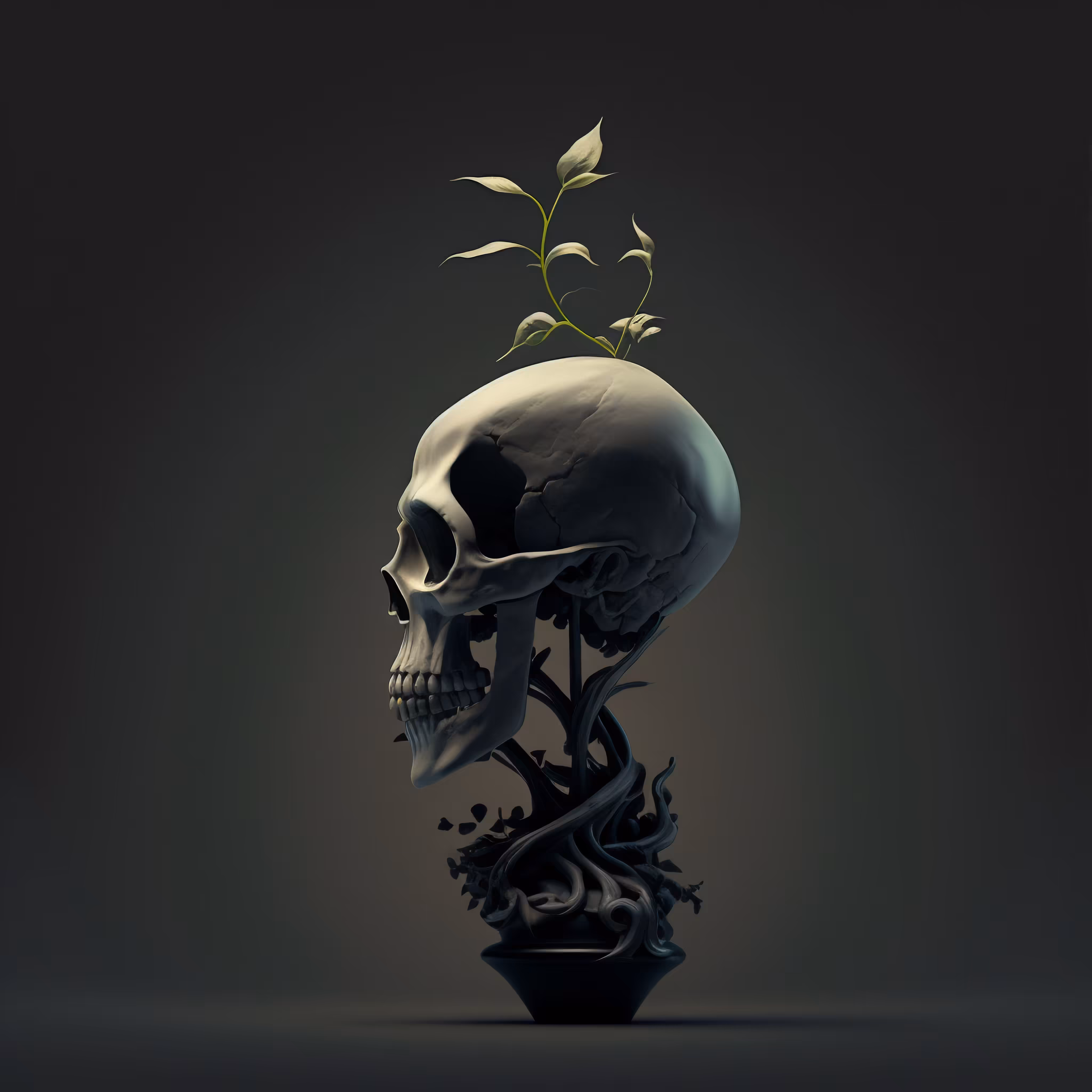 Life Against Death #012