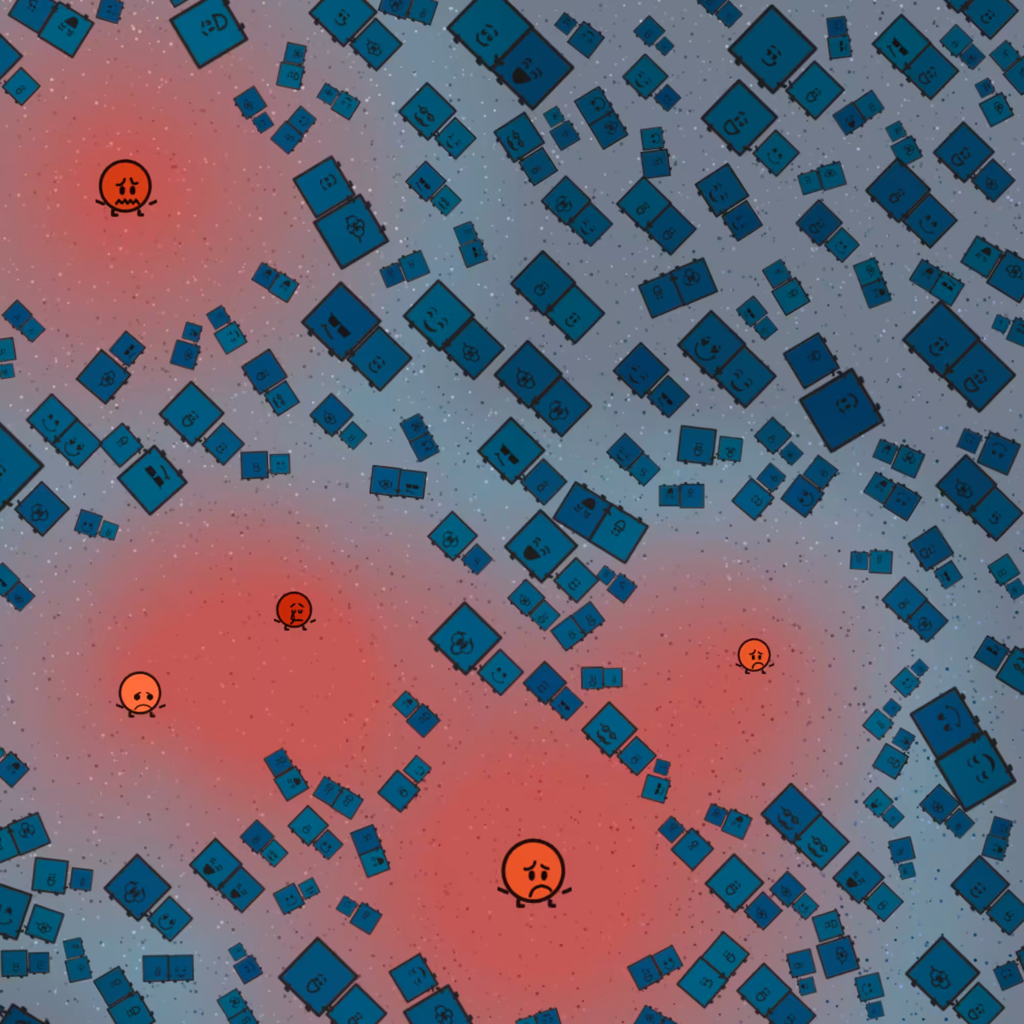 Lonely Shapes #26