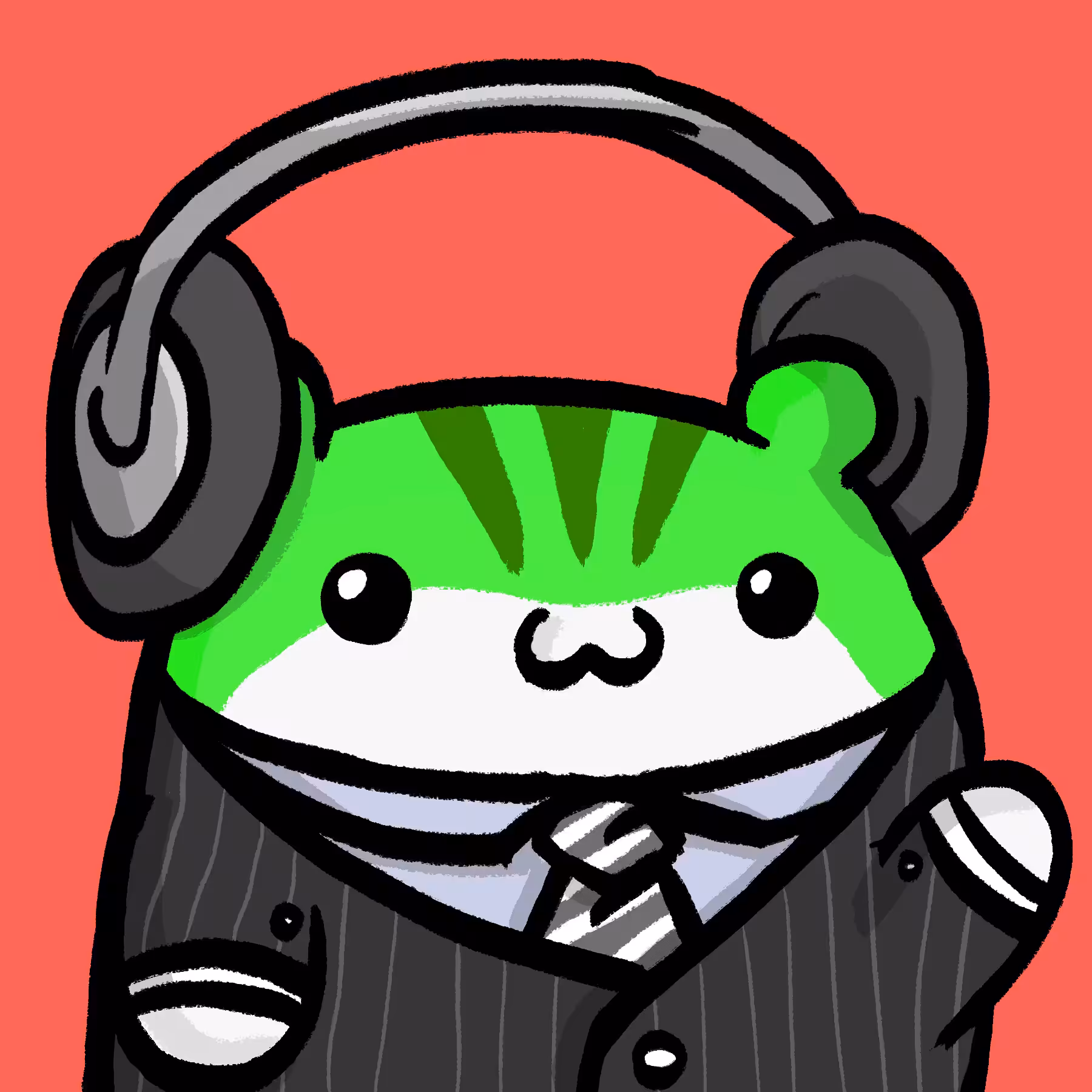 Hammys: Hammy #0277