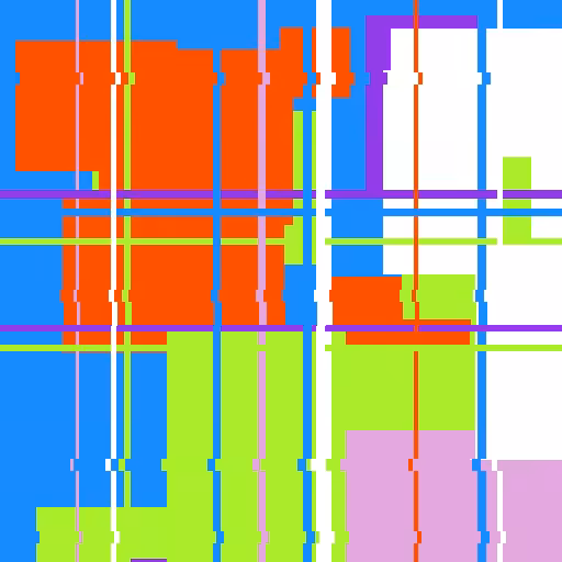 Chromatic Chaos #5756