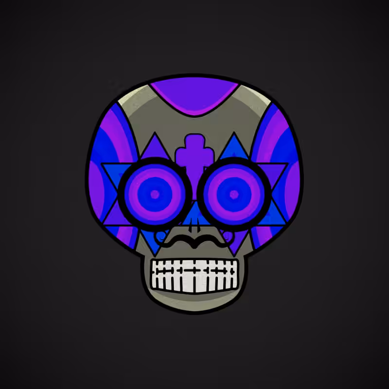 PFP de Muertos #3