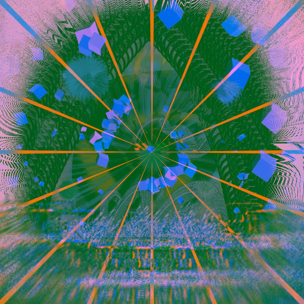 Buddha Body (Infrared Edition)