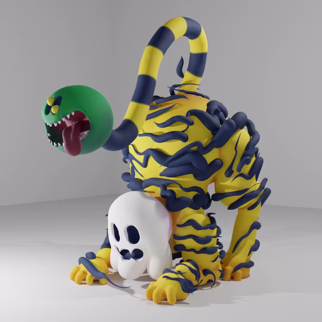 YOKAI NENDO