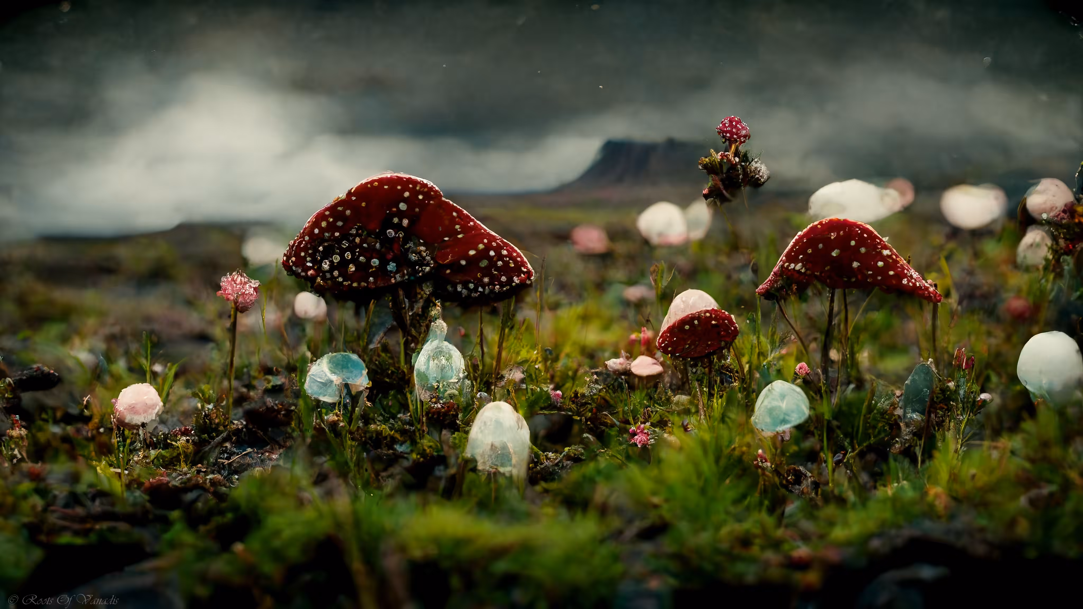 Glimpse of The Fae