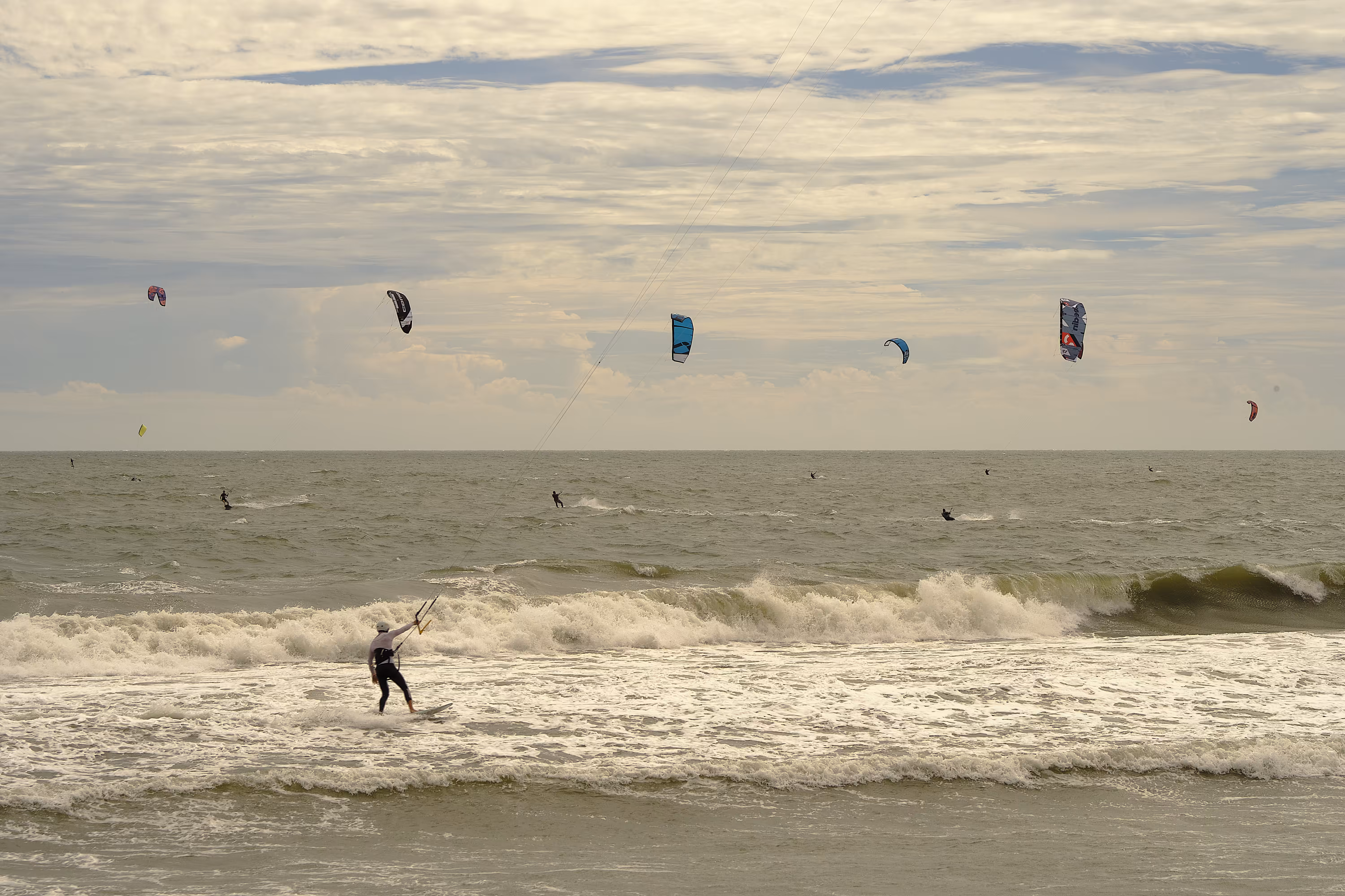 Kite Dancing