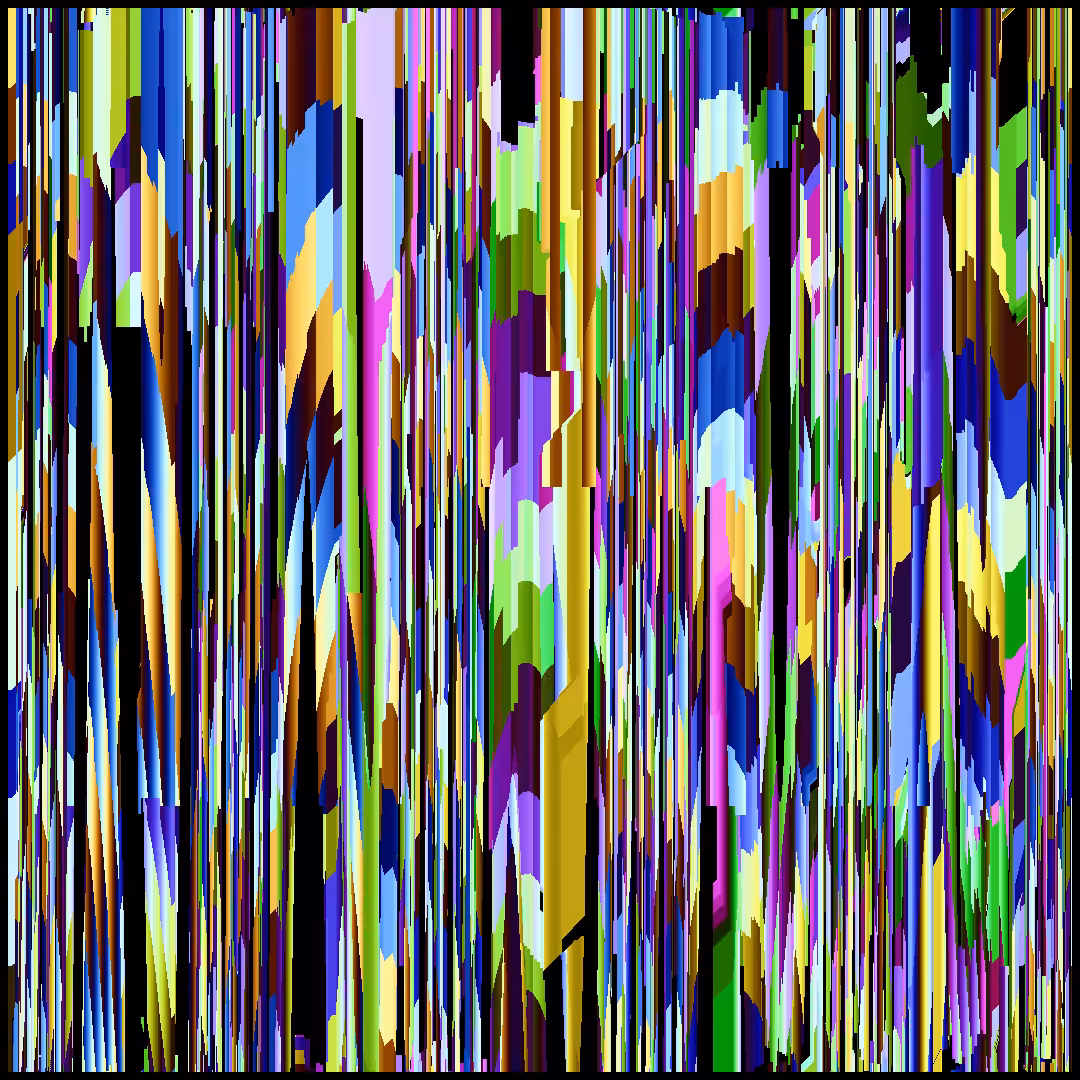 Generative patterns #4 #25
