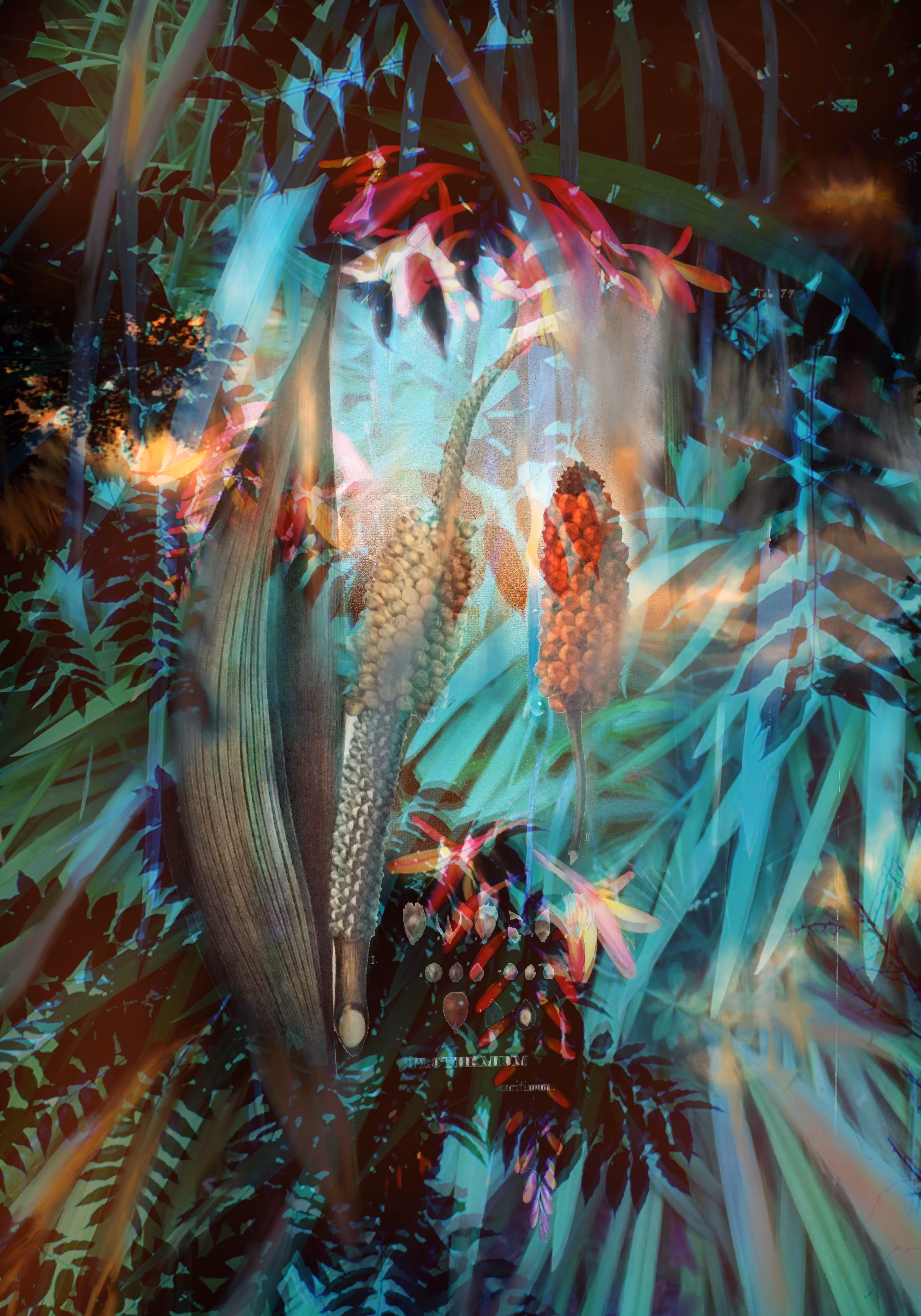Digipoetic species #3