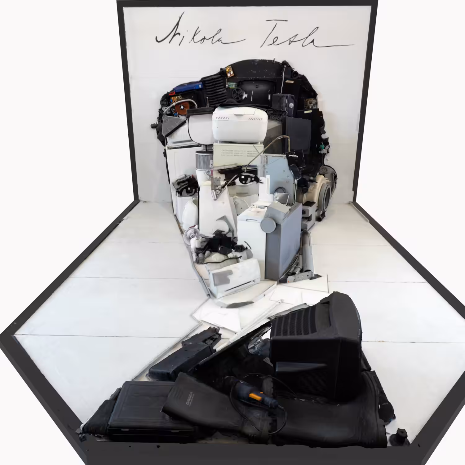 Nikola Tesla - anamorphosis_loop_02