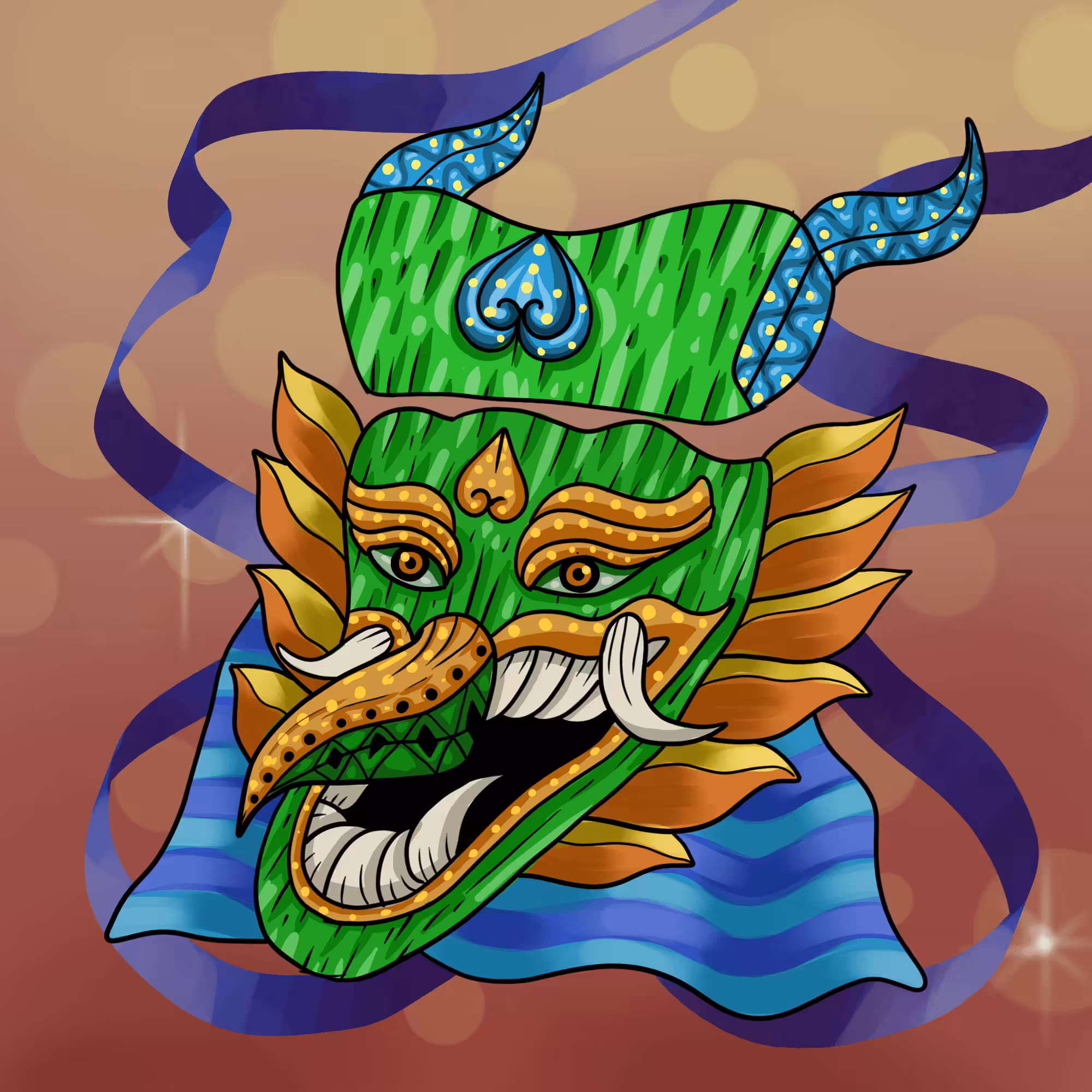 PeePee Mask 059