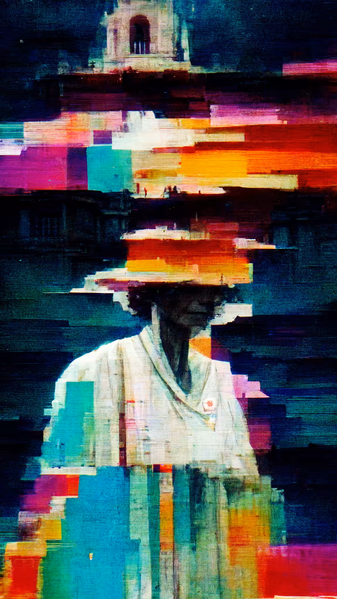 ANDEAN_GLITCH_DREAM_007 // AWICHA
