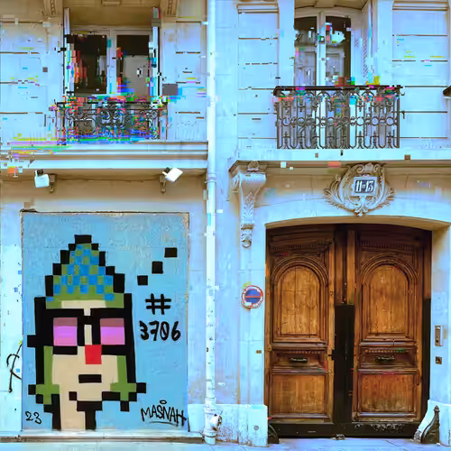 3706 in Paris