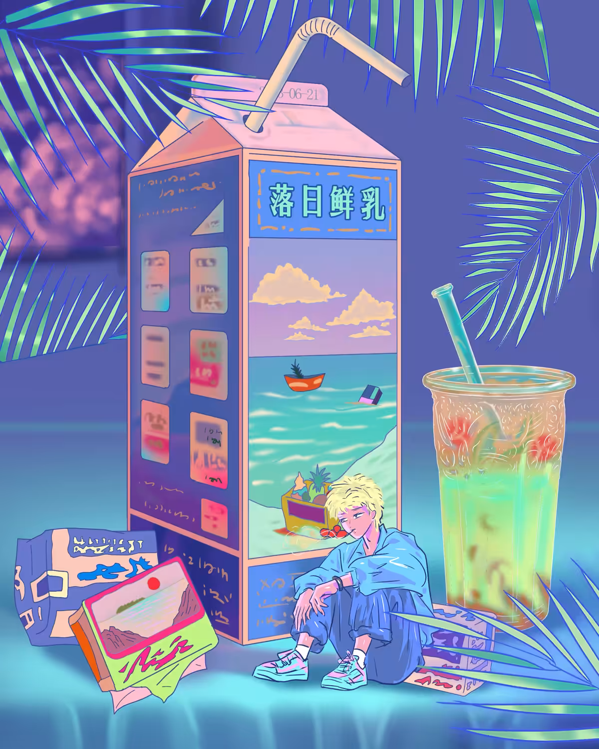 Pocket Dreams #44