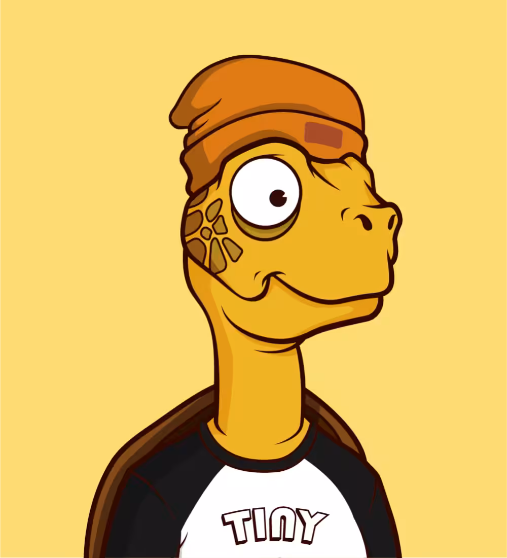 Tiny Turtle 197
