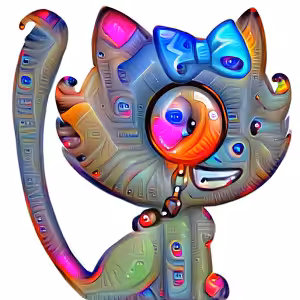 DREAM CAT #3870