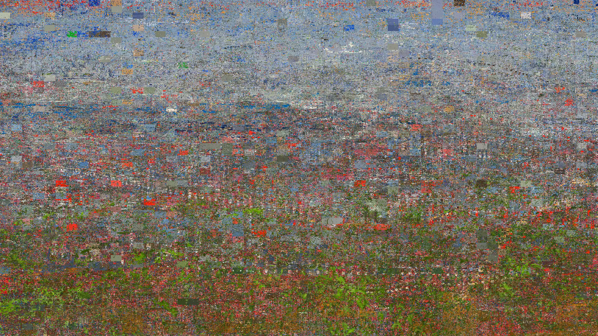 A(i)terative {landscape} #42