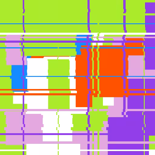 Chromatic Chaos #9395