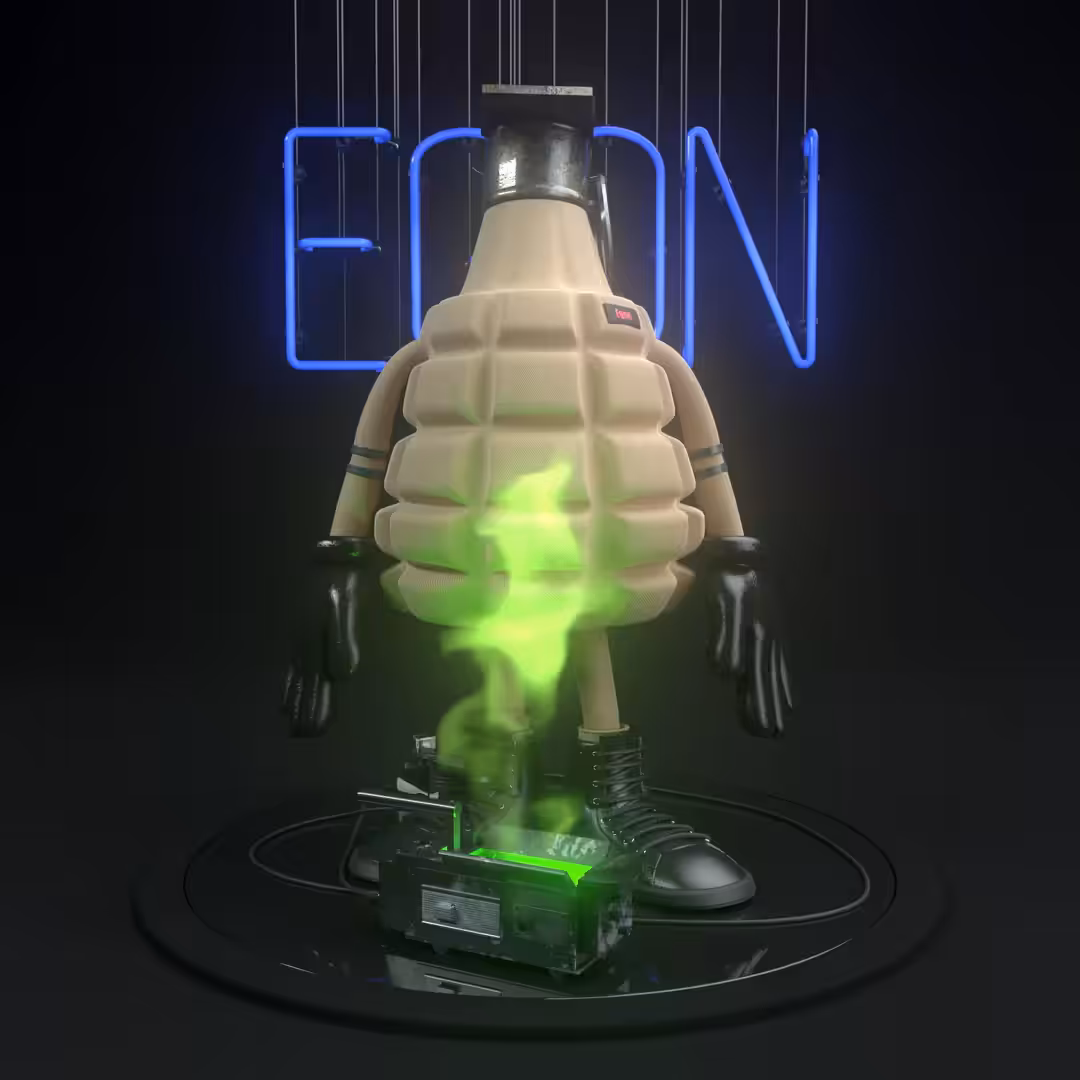 Gernady X Egon Spengler