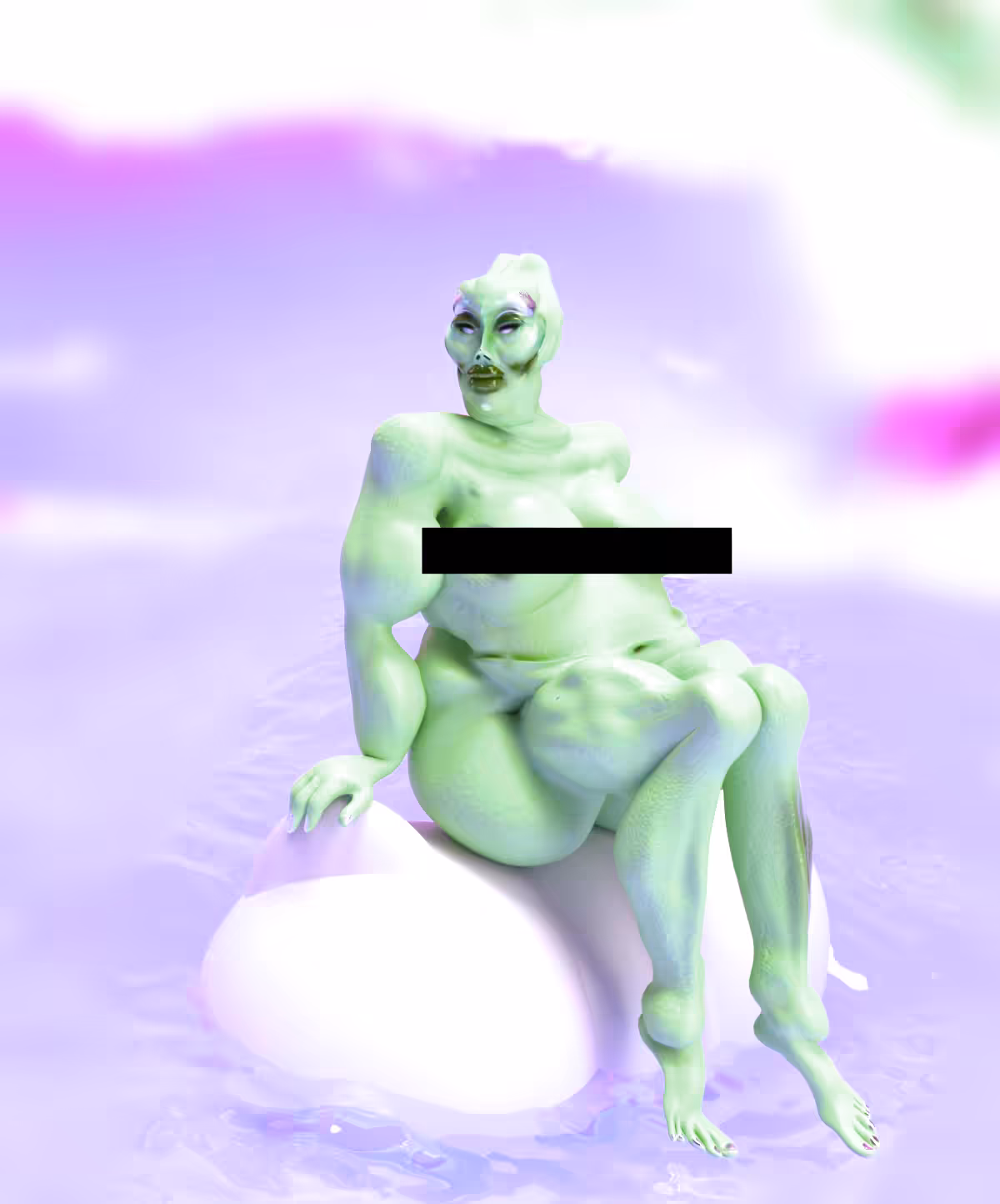 Phattie - Green