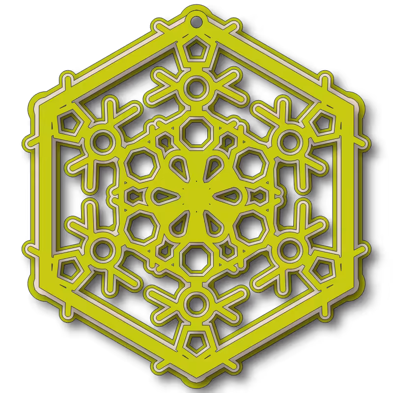 fx(ornament) 2022 #370